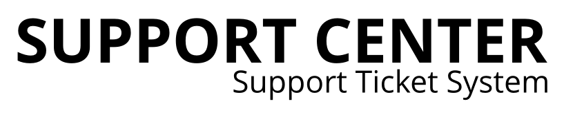 Ghostthinker :: Support Ticket System